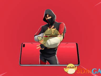 《堡垒之夜》三星S10独占皮肤曝光