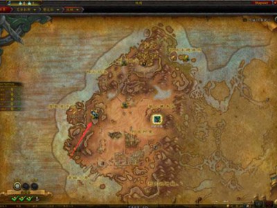 魔兽世界8.0版本中，卡米德捕猎者的所在地点详解。