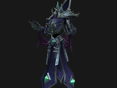 魔兽世界通灵战潮尾王怎么打