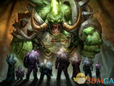 《魔兽世界》8.1新五环特质装前瞻