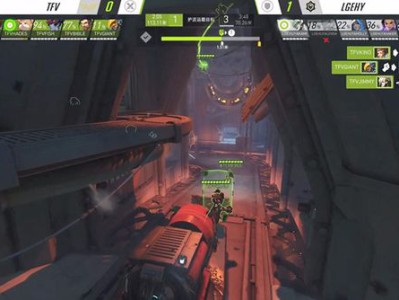 《守望先锋挑战者系列赛》3.18日战报