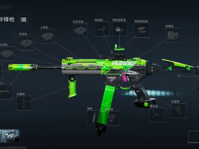 三角洲行动大战场骇爪武器推荐