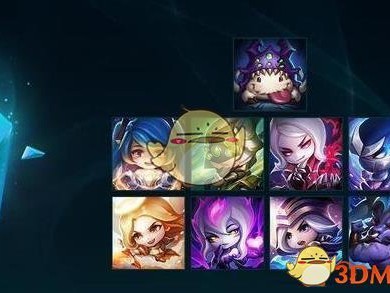 《LOL》蓝色精萃商店介绍