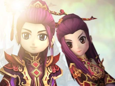 《热血江湖》80级正剑心得