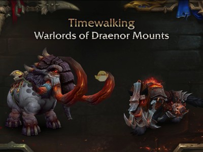 《魔兽世界》8.15新时空漫游介绍