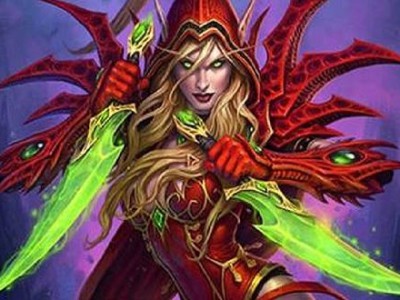 《炉石传说》10月盗贼主流卡组推荐