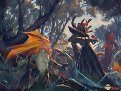 《DOTA2》7.20b版本OMG模式技能排名