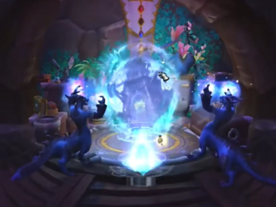 魔兽世界玩具救援行动，耶努的具体位置在哪里？