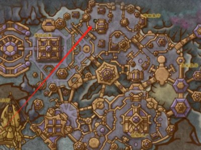 魔兽世界：爱蛛者眼镜获取攻略