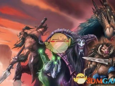 《魔兽世界》8.1坦克治疗平衡改动预览