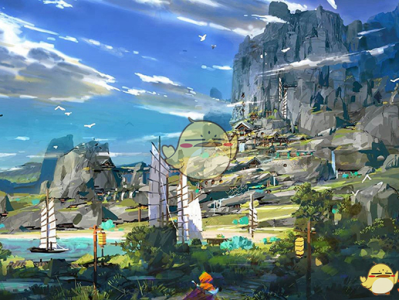 《剑网3》九周年新资料片世外蓬莱内容汇总