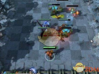 《DOTA2》自走棋最强吃鸡玩法详解