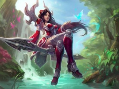 《LOL》S8刀妹玩法解析