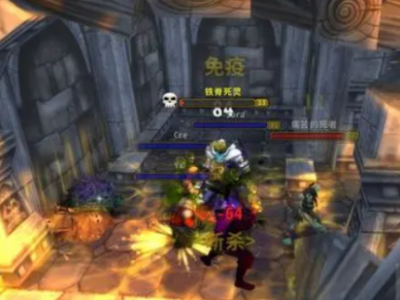 魔兽世界20周年升级攻略