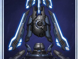 《逆战》全新陷阱天启(天极)预览