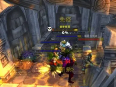 魔兽世界11.0.5快速练级攻略