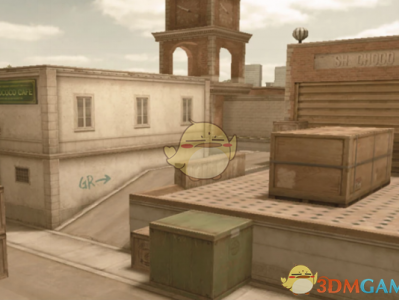 《CF》新钟楼爆破地图介绍