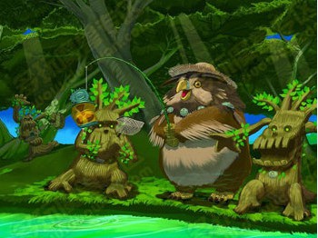 《魔兽世界》8.0奶德五人本治疗手法推荐