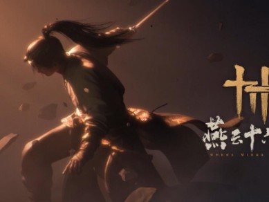 燕云十六声多少个g