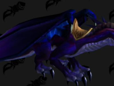 魔兽世界11.0.7版本时光漫游活动新增坐骑盘点