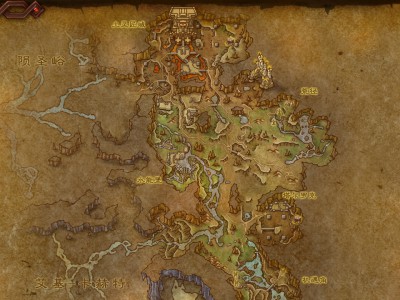 魔兽世界探索赛季，喧鸣深窟的影脉矿点位置在哪里？