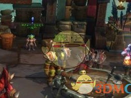 《魔兽世界》8.0赞达拉港有鳐鱼吗