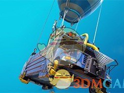 《堡垒之夜》安全跳伞攻略