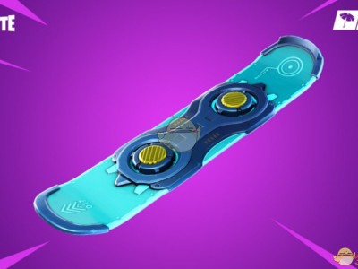 《堡垒之夜》新模式滑板激战玩法攻略