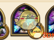 《炉石传说》10月17日更新内容预览