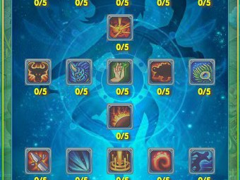 《梦幻诛仙2》焚香谷天书技能一览