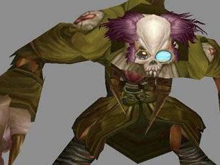 《炉石传说》猎人橙卡普崔塞德教授介绍