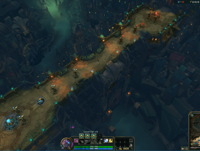 《LOL》屠夫之桥什么时候上线