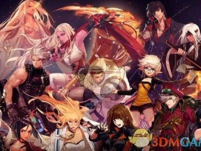 《DNF》2018国庆版本全职业加点攻略