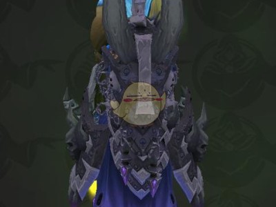 《魔兽世界》8.1部落PVP坐骑外观预览