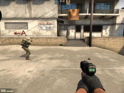 《CS:GO》痴汉杀手，电击枪攻略