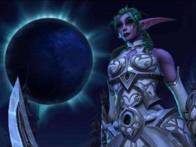 《魔兽世界》8.1黑海岸任务剧情修改，联盟的灵魂医者变成瓦格里