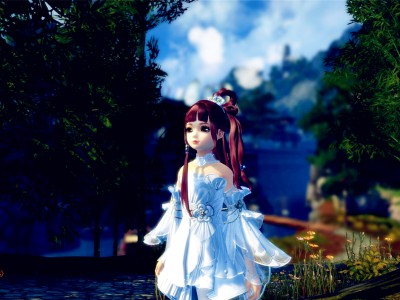 《笑傲江湖OL》10.27大版“大逃杀”全新舞蹈时装预告