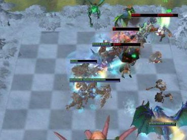 《DOTA2》自走棋闪烁匕首英雄推荐