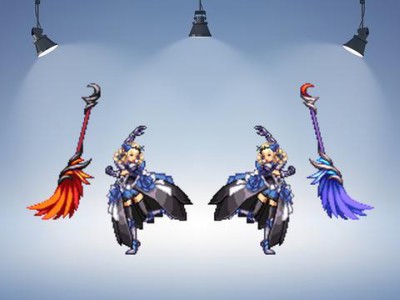 《地下城与勇士》95版本魔道学者普雷毕业武器抢先看！