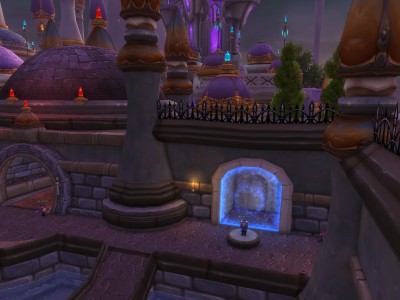 《魔兽世界》8.1将开放LEG版本的随机团本单排功能