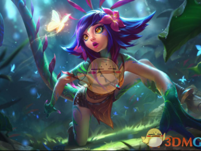 《LOL》9.5上单妮蔻天赋符文出装推荐