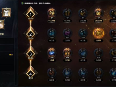 命运方舟狂风暴雨幻雨方舟加点攻略