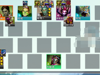 云顶之弈S13赛季炼金斗狙阵容攻略