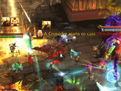 《魔兽世界》8.1​达萨罗之战​圣光勇士攻略