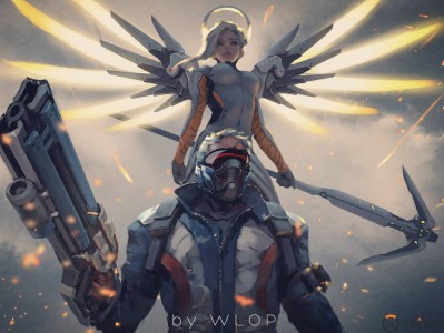 《新手上路？守望先锋三大易上手英雄助你快速入门！》