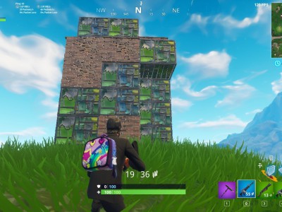 《堡垒之夜》老司机拆板攻略