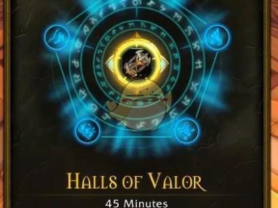 《魔兽世界》8.0大米词缀深入解读