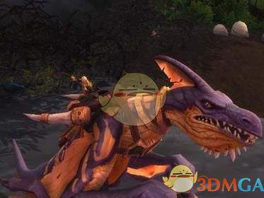 《魔兽世界》8.0翼手龙蛋掉落位置一览