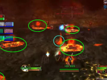 魔兽世界20周年纪念版，重制的黑石深渊副本中，第一个Boss应该如何攻略？