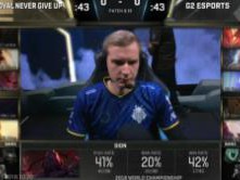 《LOL》S8总决赛10月20日RNG VS G2第1场比赛